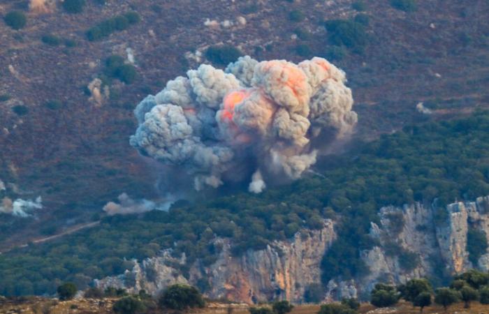 Results of the War Against Hezbollah: 12,500 Targets Hit, 2,500 Terrorists Eliminated