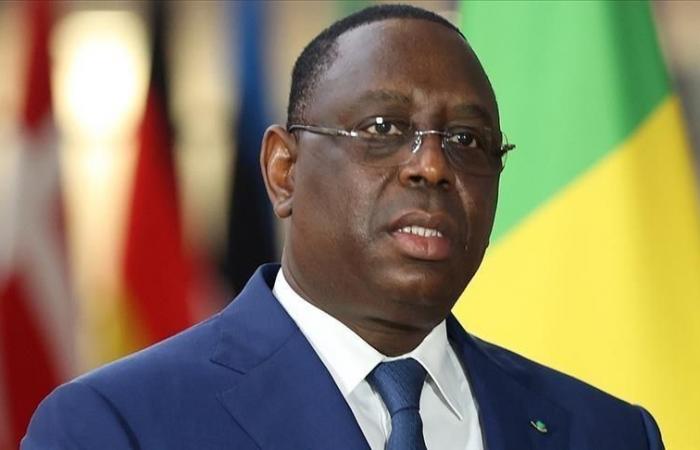 Macky Sall renounces his seat in parliament