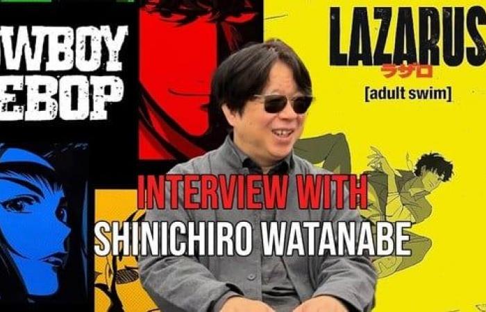 Shinichiro Watanabe on How the John Wick Director Joined the Lazarus Anime Team