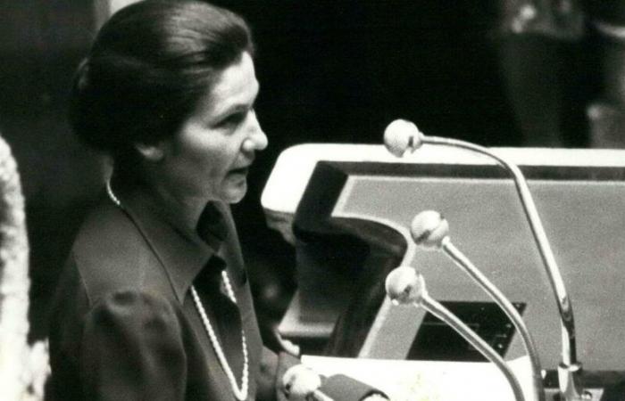 50 years ago, Simone Veil’s battle for abortion was won