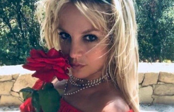 New start: Britney Spears wants to take control of her life