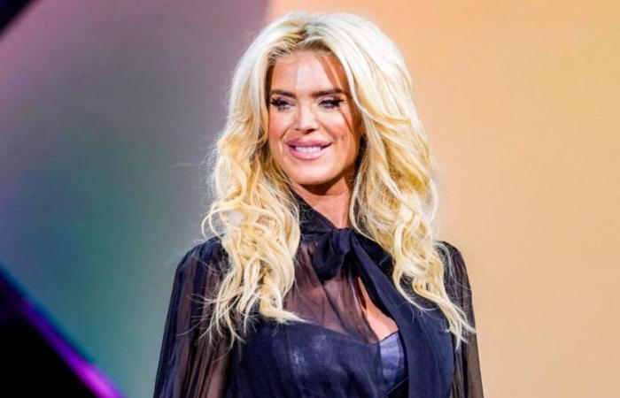 Victoria Silvstedt will try to represent Sweden at Eurovision 2025