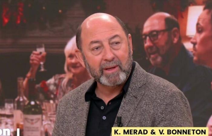 “It was my favorite morning show…”: Kad Merad lets loose in Hello! (TF1) after the departure of Julia Vignali from Télématin