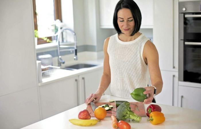 What diet to reduce the effects of menopause?