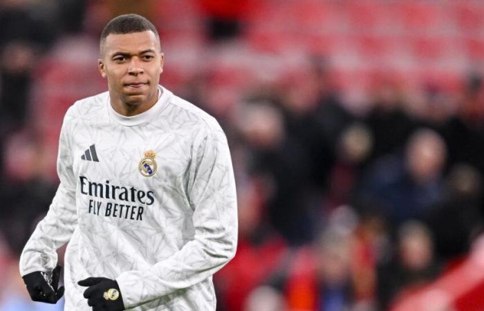 a club legend doesn't understand what's happening with Mbappé