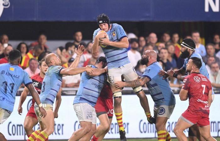 Top 14 – Why does Usap know and must transcend itself against Toulon?