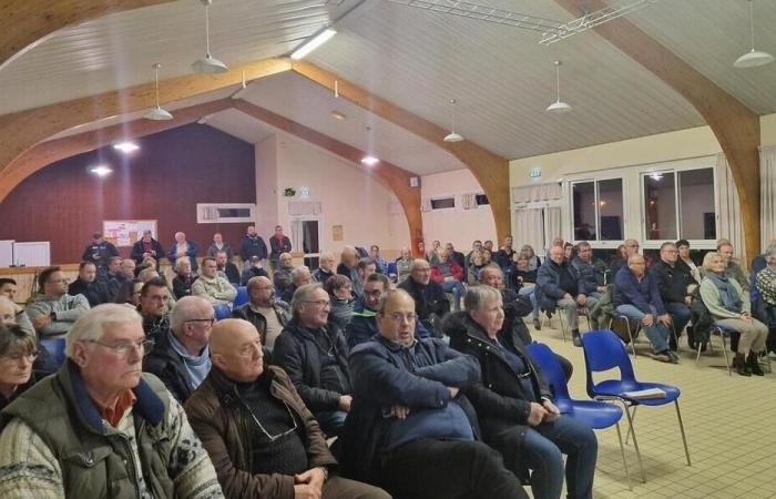 The floods of October 9 raise spirits in Villeneuve-en-Retz