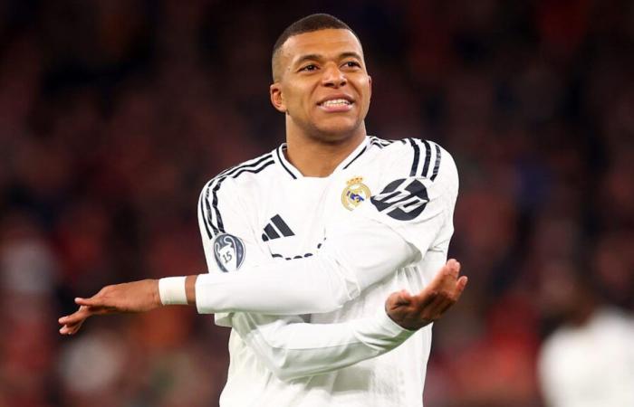 Real Madrid's new idea to rescue Kylian Mbappé, with Zinédine Zidane concerned