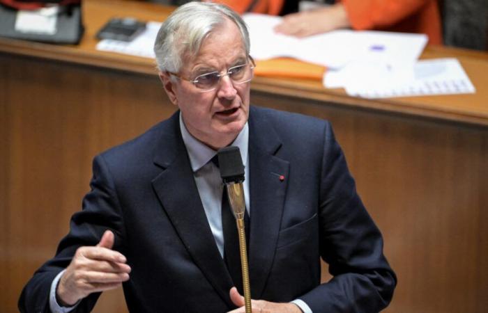 will the Barnier government be censored? Political situation still tense