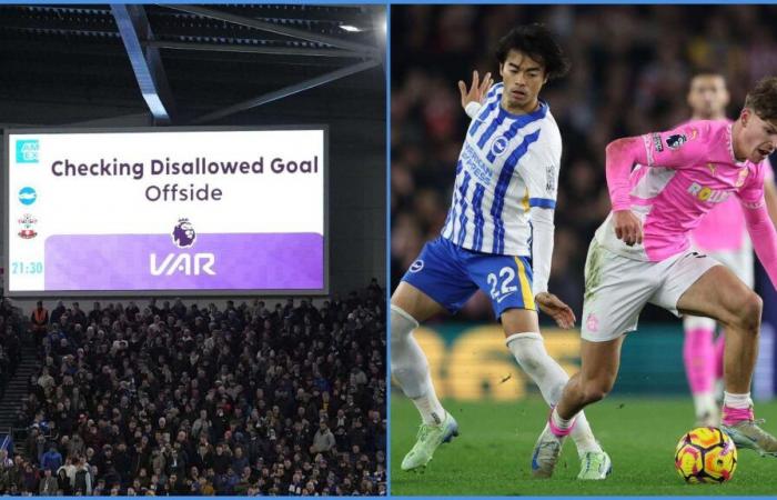 Dibling, semi-automated offsides early winners but VAR a loser for the millionth time