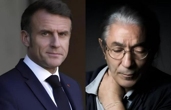 Macron’s enigmatic silence on Sansal