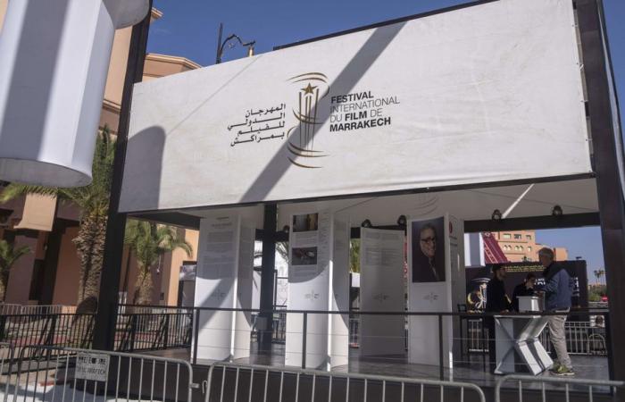 Morocco | Marrakech Film Festival opens with screening of The Order