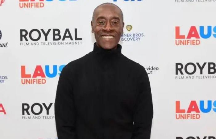 Don Cheadle to Play a Murderous Jazz Musician in New Movie Canyon