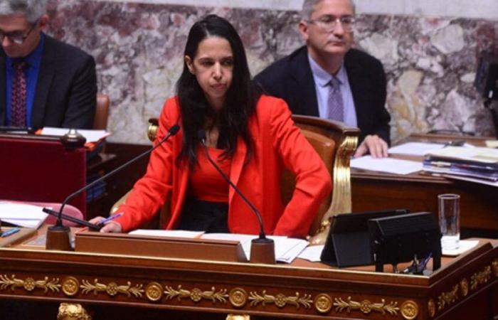 “You’re going to pay for it”: the vice-president of the Assembly accuses Manuel Bompard of having threatened her: News