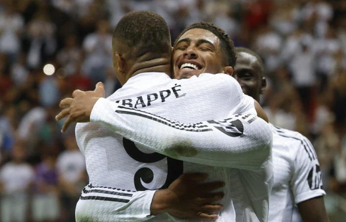 Key Real Madrid trio will play against Getafe amidst injury scares