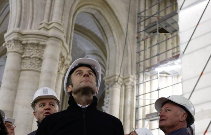 Macron had a plan, the archbishop banned it