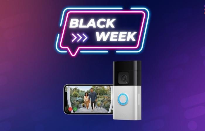 Robot vacuum cleaners, cameras, connected locks… Crazy discounts on connected homes for Black Friday