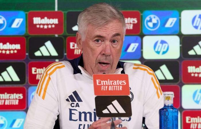 Ancelotti promises the unthinkable to Real Madrid