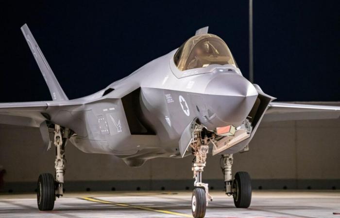 Netherlands: ban on exporting F-35 parts to Israel must be maintained