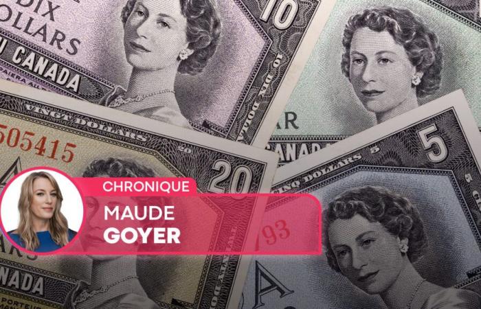 Maude Goyer | Today, women stop getting paid