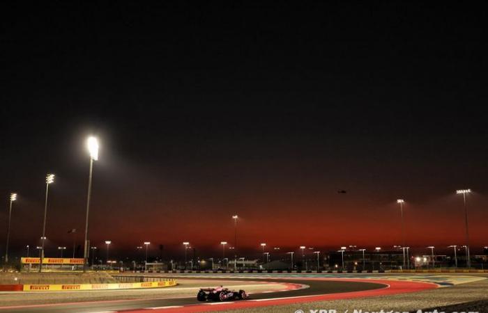 Formula 1 | Gasly qualifies Alpine F1 in 8th place for the Sprint