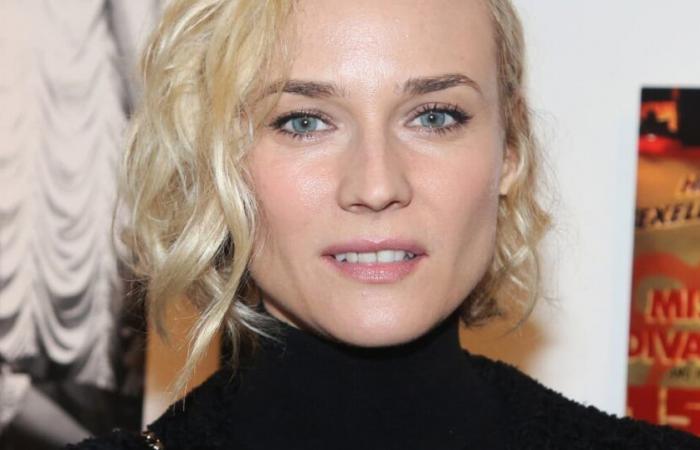 Diane Kruger, mother of a little Nova (6 years old), her rare secrets about her atypical schooling