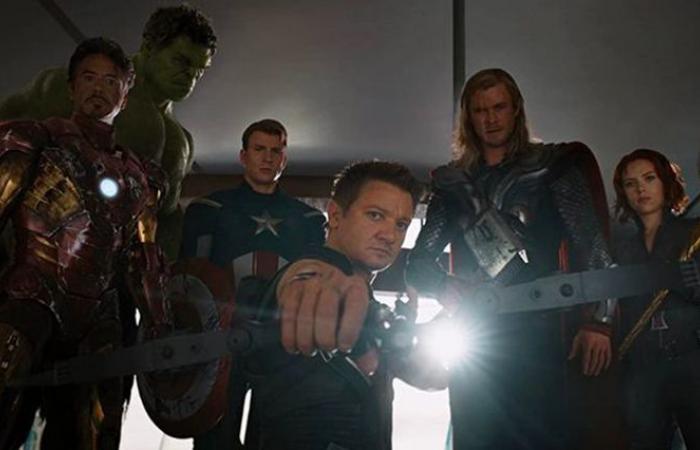 choose your favorite Marvel movie and we’ll guess your age