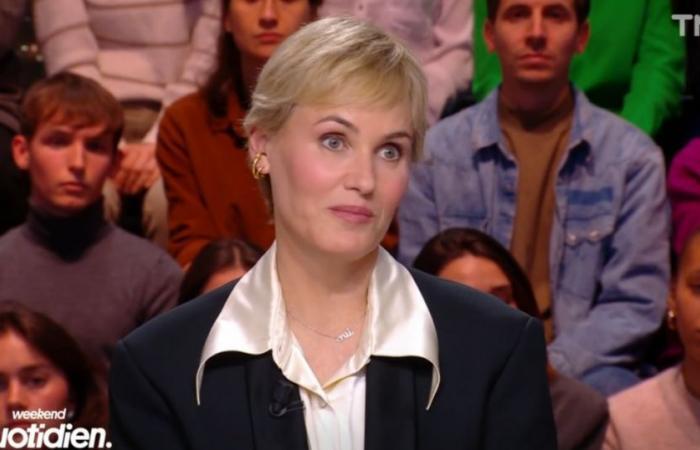 Following the testimonies against Gérard Darmon, Judith Godrèche reacts: “What marks me is…”