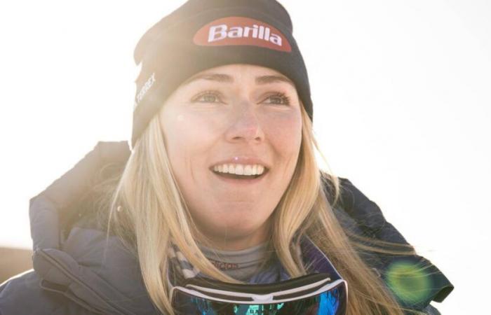 Shiffrin eyes the “centenary” this weekend at her home in Killington – rts.ch