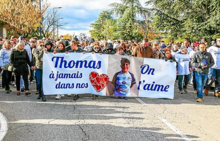 Death of Thomas in Crépol: the holding of ultra-right and left-wing demonstrations this Saturday authorized by the courts