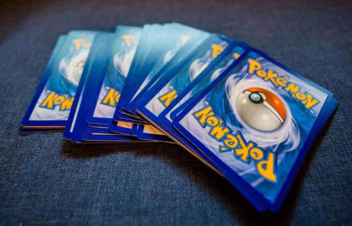 Black Friday Pokémon cards: E.Leclerc slashes the price of this pack