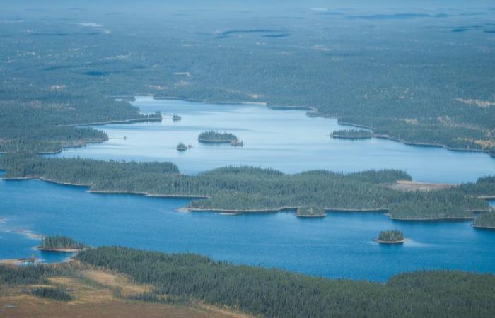 Creation of the Nibiischii National Park | The largest natural lake in Quebec will be protected