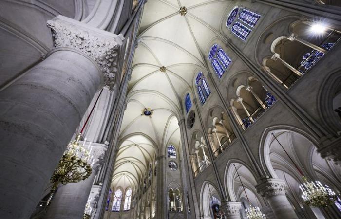 “We have the feeling of rediscovering it”: the most beautiful photos of the restored Notre-Dame Cathedral, five years after the fire