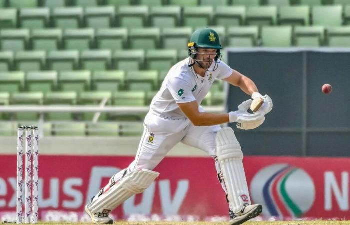 Huge blow for South Africa! Wiaan Mulder ruled out of cricket with middle-finger fracture