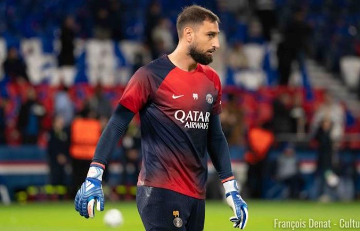 Club: Donnarumma's extension at PSG called into question?