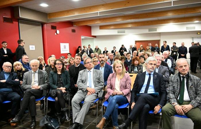 Laurent Wauquiez: “The National Rally is an extreme right of an extreme left… the main danger for France is La France Insoumise”