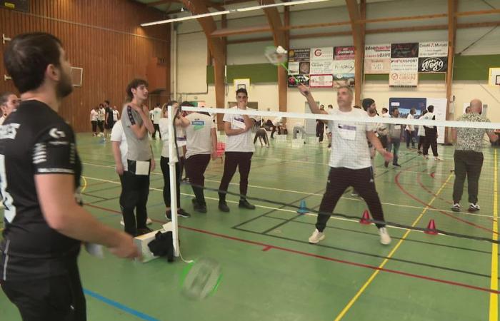 badminton before job dating, the new France Travail system