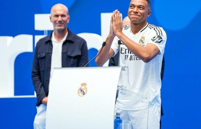 Mbappé: Real Madrid calls Zidane to the rescue!