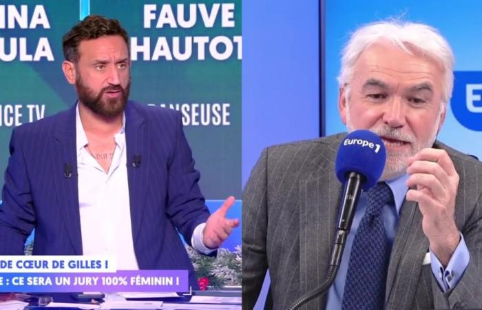 Miss France 2025: the 100% female jury does not pass… Cyril Hanouna and Pascal Praud react!