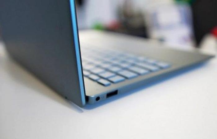 HP Pavilion Plus 14-ew1001nf test: our full opinion –