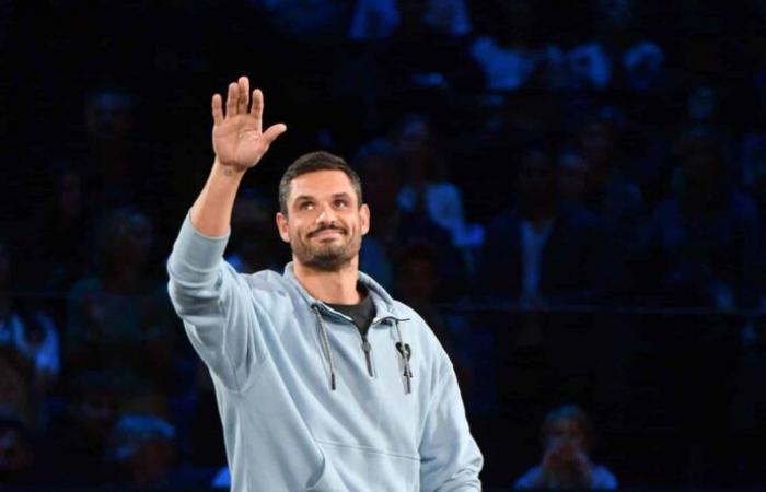 Florent Manaudou, first candidate for “Dancing with the Stars”, leaves France for Qatar