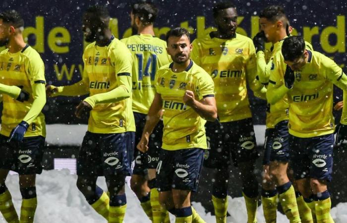 Coupe de France: in Mâcon, Sochaux wants to secure its place in the 32nd finals