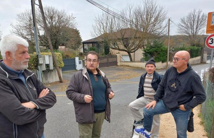 The town hall declares war on “drivers” in this Aveyron town and wants to reduce speed on the roads