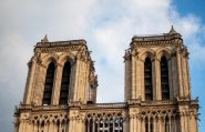 Five years after the fire, Notre-Dame de Paris 2.0 is revealed to the world