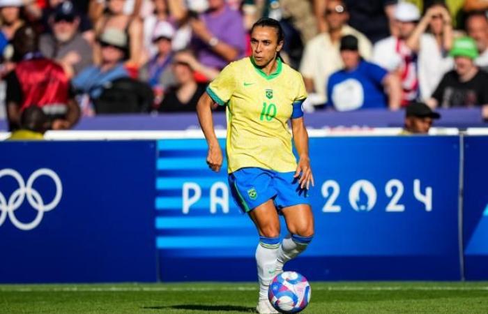 The nominees for the Puskas and Marta Awards for the best goals of the year are known, Delphine Cascarino and Sakina Karchaoui in the running