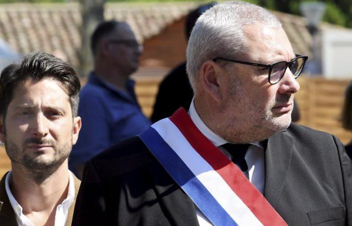 Aude MP Christophe Barthès sentenced by the industrial tribunal to pay two months' notice to his ex-parliamentary colleague Edgar Montagné