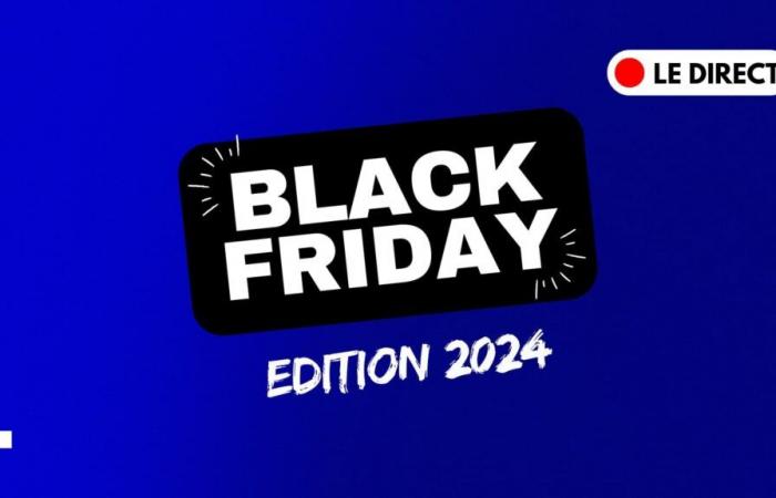 The best Black Friday promotions this Friday, November 29 Live