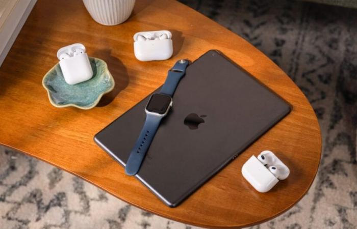 We Found Record-Low Discounts on AirPods, iPads and More