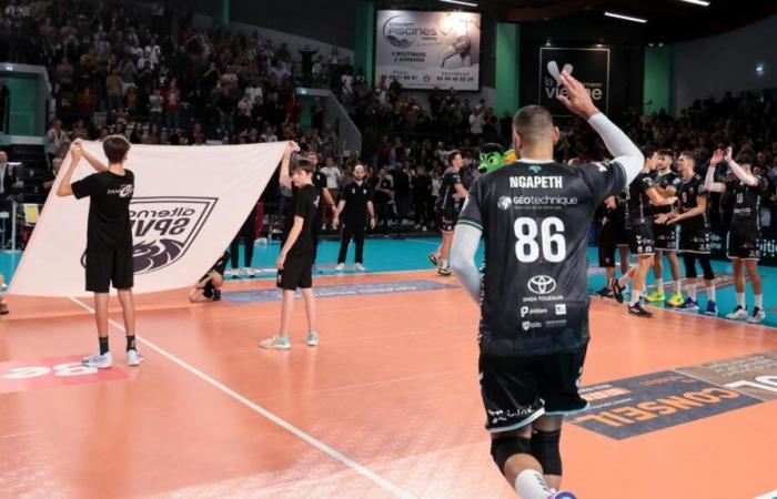 Earvin Ngapeth made a choice of reason rather than of the heart by leaving Poitiers at the end of 2024