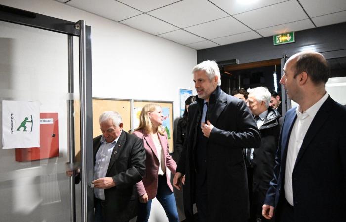 Laurent Wauquiez: “The National Rally is an extreme right of an extreme left… the main danger for France is La France Insoumise”